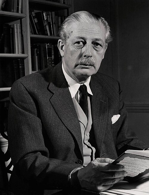 Prime Minister Harold Macmillan